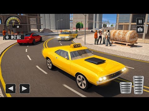 City Taxi Driver 2020 #2 (Stallion Games) | Android Gameplay HD