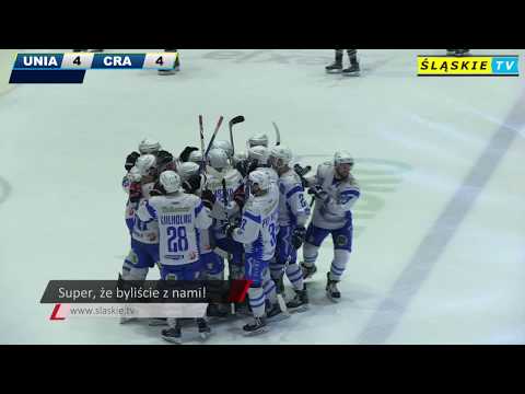 Unia Oświęcim - Comarch Cracovia 5:4 (K)