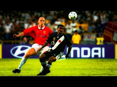 Quando Romário humilhava ● Gênio da grande área