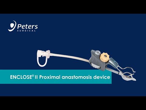 ENCLOSE® II - Proximal Anastomosis Assist Device