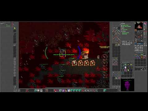 Battle of the Shamans, RIP 584