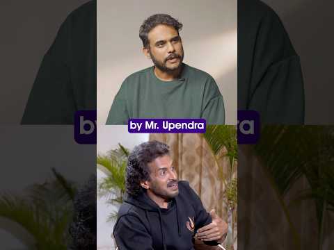 India's most UNDERRATED GENIUS filmmaker? Hemanth Rao on Upendra films in Kannada #shorts
