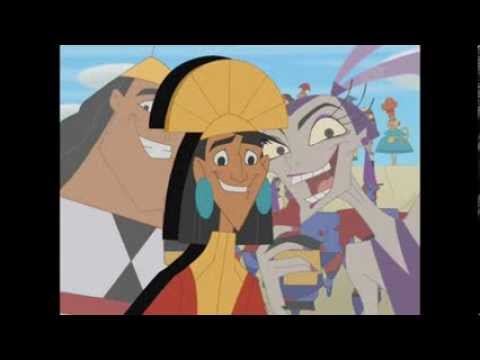 The Emperor's New School Theme (Finnish)