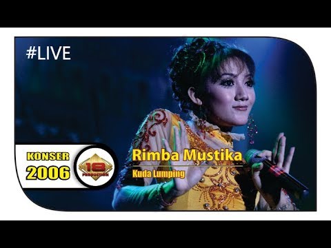 Live Konser Dangdut ~ RIMBA MUSTIKA - Kuda Lumping @JAMBI 2006