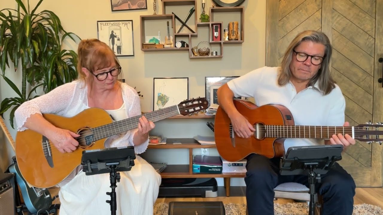 Promotional video thumbnail 4 for Eirezona Guitar Duo