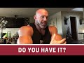 Do You Have the Guts to Actually Do What You Want to Do?
