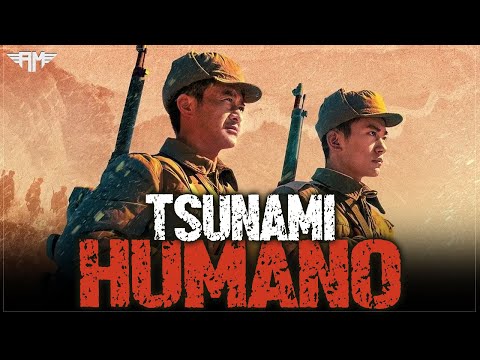 CHINA VS. USA: THE CHINESE 'HUMAN WAVES' IN THE KOREAN WAR