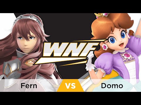 WNF Oakland Winter Season 1.6 - Winners R3: Fern (Lucina) vs. Domo (Daisy)