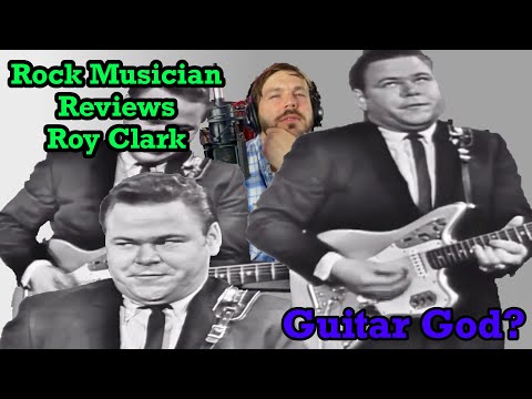Roy Clark "12th Street Rag" - Brutally Honest Music Reviews