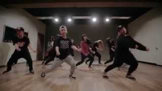 [MIRRORED] Jerri Coo choreography | Skippin&#39; - Mario | Brain Dance Studio