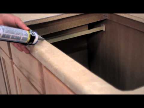 How to Install a Kitchen Sink | Mobile Home Parts Store