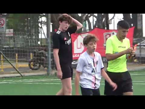 BAMBINOS PALERMITANOS VS GRECIA FC - #LigaNuñez - S15 - 20/11/2022