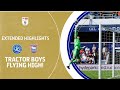 TRACTOR BOYS TOP! | Queens Park Rangers v Ipswich Town extended highlights