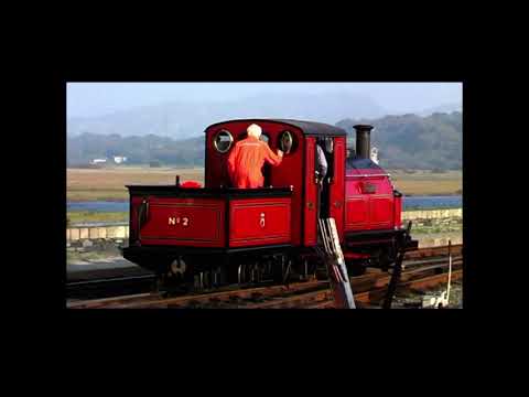 Ffestiniog Railway 15 October 2006