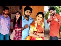 Pandian Stores Serial Kannan And Aishwarya Offscreen Fun Video Vj Deepika Saravana Vickram