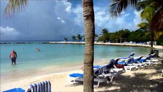 Aruba-- Renaissance Marina and Island