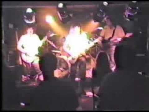 Tolerance live at the Playpen Lounge 1985 - (Dokken cover)Turn on the Action
