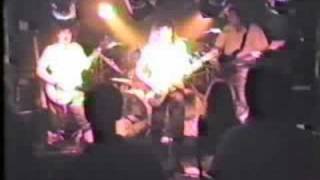 Tolerance live at the Playpen Lounge 1985 - (Dokken cover)Turn on the Action