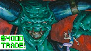 Just 2 CARDS For Years Worth of My Collection?! – Quest For Cube: Ep. 56 | Magic: The Gathering