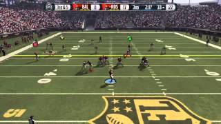 Madden 16 | OBJ GREATEST CATCH EVER