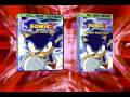 Sonic X Commericals For DVDs