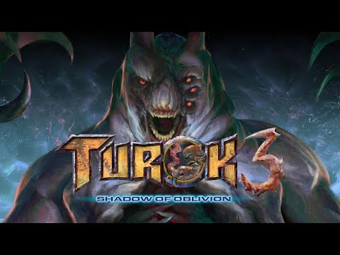 Turok 3: Shadow of Oblivion Remastered - Announcement Trailer thumbnail