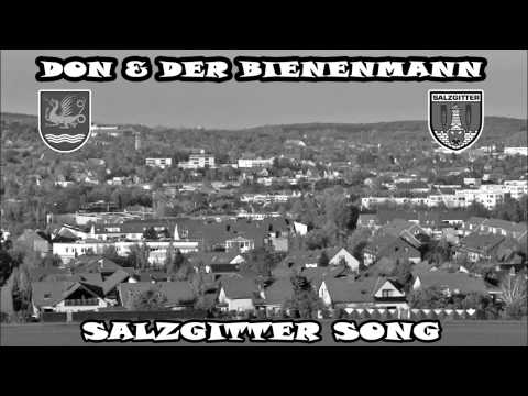 DON & DER BIENENMANN - SALZGITTER SONG