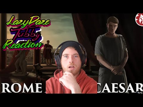 HISTORY FAN REACTION What Happened In Rome After Caesar's Assassination