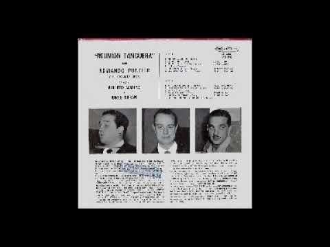 Armando Pontier Reunión tanguera