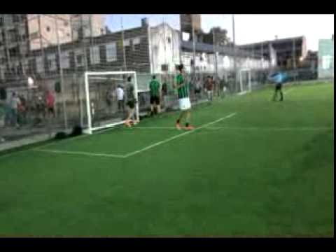 El Anden Vs La Vieja Escuela - Copa Palermo