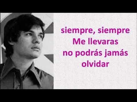 Juan Gabriel - Aunque te Enamores LETRA
