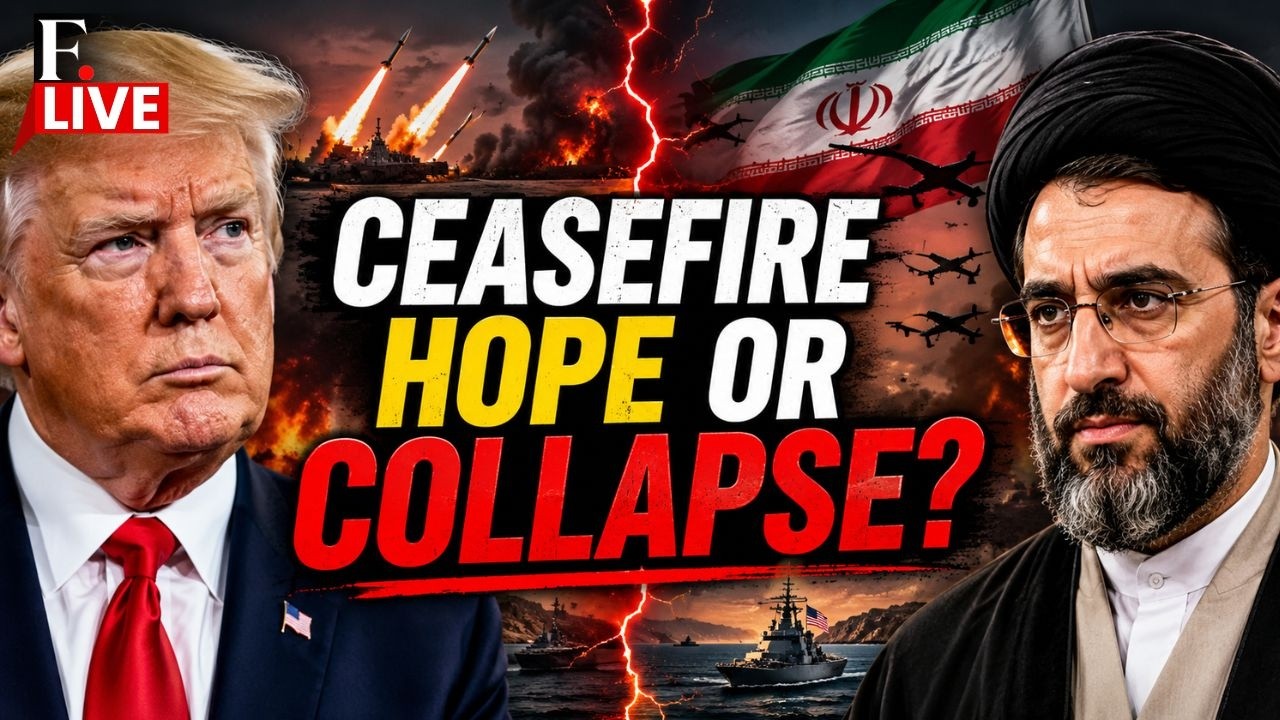 US Iran War Latest Update LIVE: Iran and US Push for Deal as Bombing Reports Shake Talks