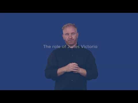 VLRC Inclusive Juries, Auslan version (Captioned)