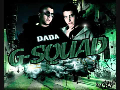 G Squad Feat. Milos - Nocni Tripovi