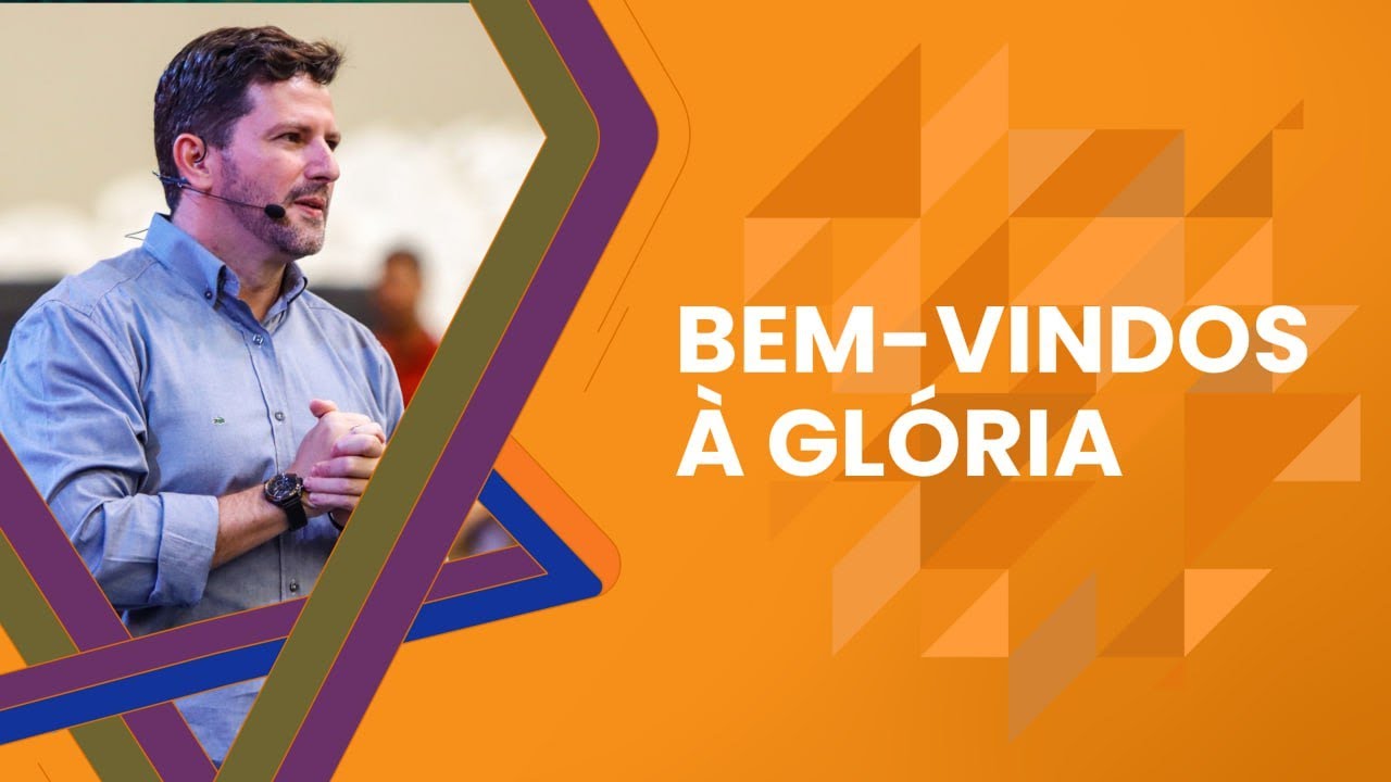Bem-vindos à Glória - Carlos Júnior
