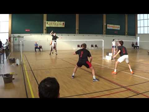 2017-02-04 Vitry Bad Trip 4 - Finale DH N3 BLANC/GANCI VS GAUDIN/PEREIRA