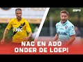 DE KKD BEGINT! | Moeilijk seizoen voor NAC en ADO? | Keuken Kampioen Divisie | Voetbalpraat