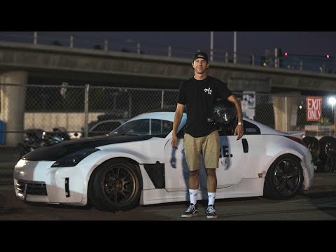 My First Drift Competition