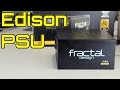 Блок питания Fractal Design EDISON M 650W - відео