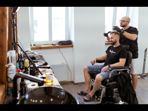 Quantum Barber | Tradiční pánské holičství v Pardubicích