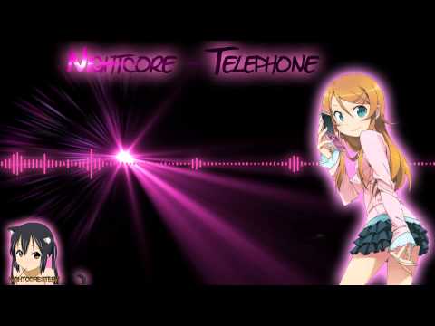 [HD] Nightcore - Telephone
