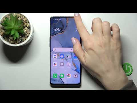 How to Connect the OPPO Find X2 Neo to the WiFi