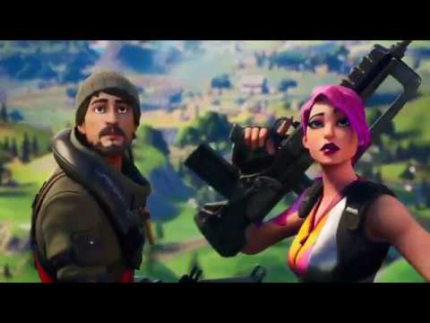 Bullseye Fortnite Skin Thumbnail
