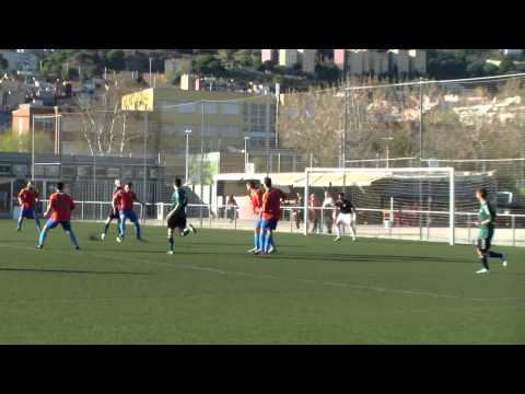 Arrabal-Calaf "B" 0-4 Fundació Esportiva Grama