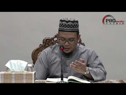 13-07-2019 Ustaz Mohd Azri: