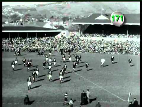 Springbok Try Nr: 171 - Butch Lochner (1956 - New Zealand, 3rd Test, Christchurch)