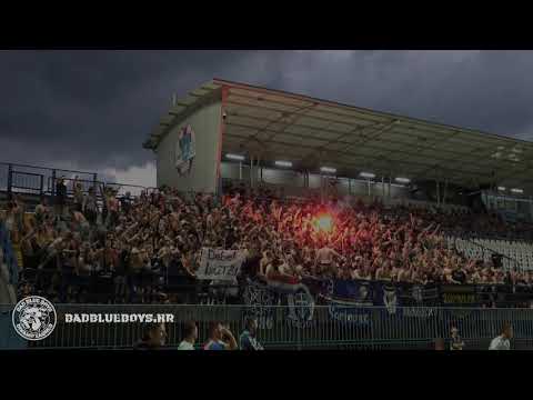 Bad Blue Boys / Slaven Belupo -  Dinamo 27.07.2019.