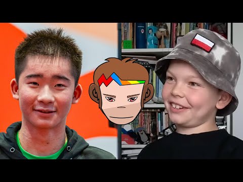 Ruihang vs Teodor - Monkey League S6 R1