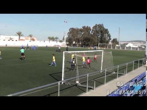 FanFutbolSiete 71 - Gol Saulo Liga Comarca Nijar 31-03-2017