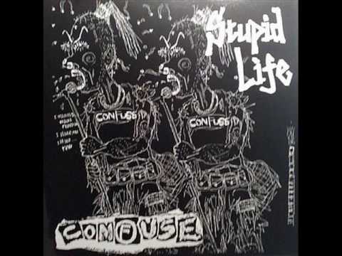 Confuse - Stupid life (EP 1989)